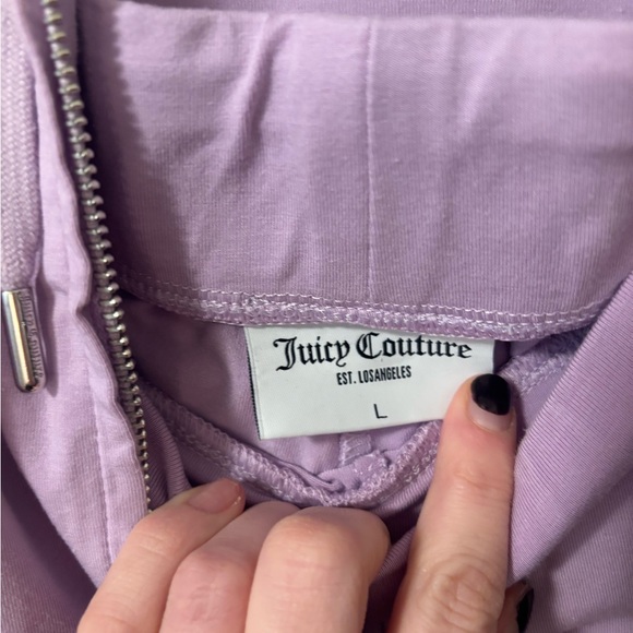 Juicy Couture Lilac Top - Picture 10 of 13